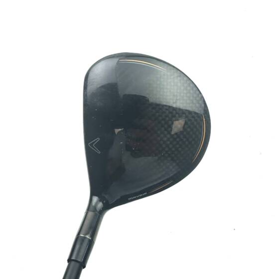 Callaway Mavrik 7 Wood / 21 Degree / Helium 5F1 Ladies Flex