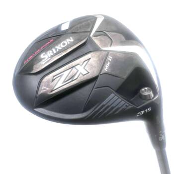 Srixon ZX MKII 3 Wood / 15 Degree / Hzrdus Smoke RDX Stiff Flex