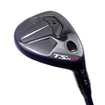 Titleist TSR2 4 Hybrid / 21 Degree / Hzrdus CB Regular Flex