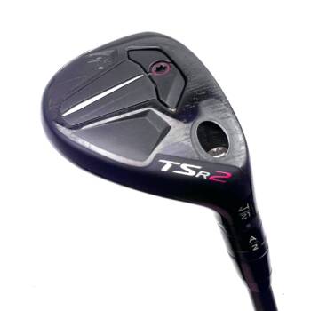 Titleist TSR2 4 Hybrid / 21 Degree / Hzrdus CB Regular Flex