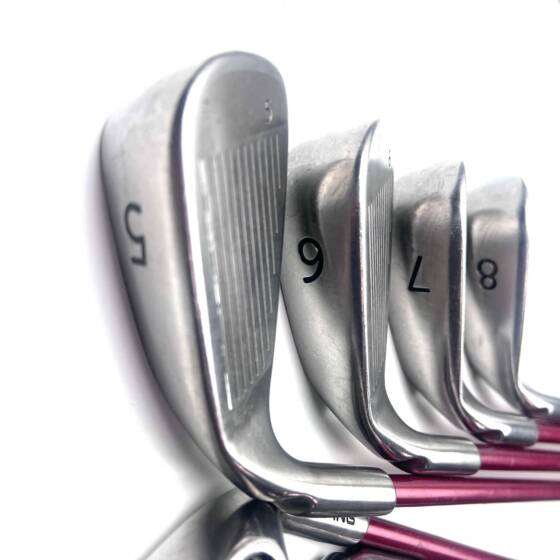 Ping K15 Irons / 5-SW / TFC 149 Regular Flex