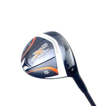 Callaway X2 Hot 5 Wood / 18 Degree / Aldila Tour ATX Regular Flex