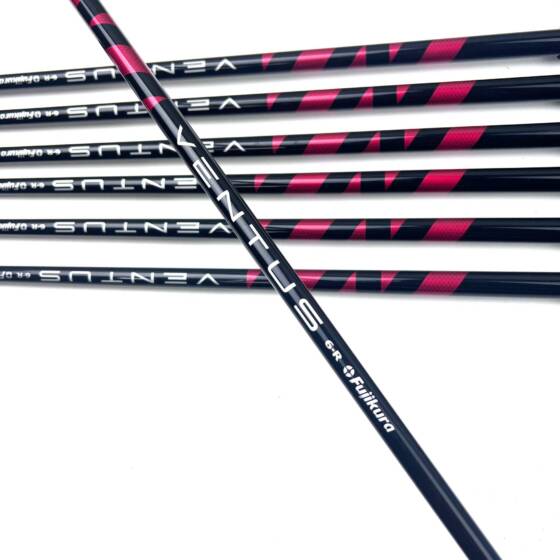 Taylormade Stealth Irons / 4-PW / Ventus 6 Regular Flex