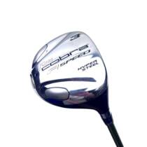 Cobra F Speed 3 Wood / 15 Degree / Aldila 55 Regular Flex
