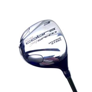 Cobra F Speed 3 Wood / 15 Degree / Aldila 55 Regular Flex