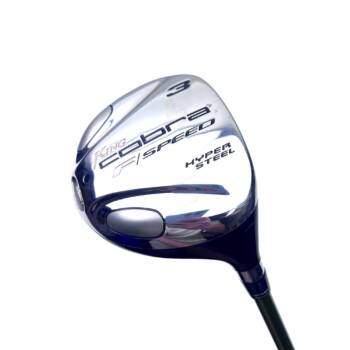 Cobra F Speed 3 Wood / 15 Degree / Aldila 55 Regular Flex