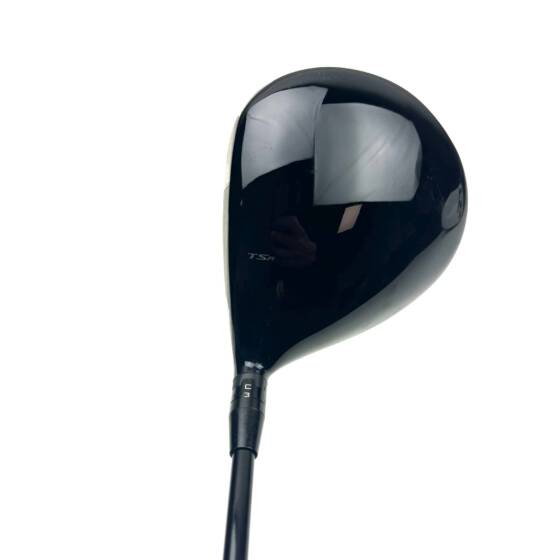 Titleist TSR4 Driver / 9 Degree / Hzrdus Gen 4 Black X-Stiff Flex