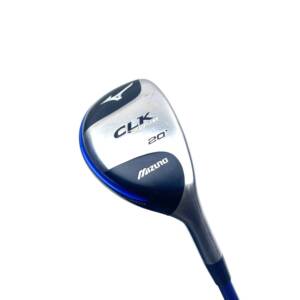 Mizuno CLK Fli-Hi 3 Hybrid / 20 Degree / Exsar HS2 70g Regular Flex