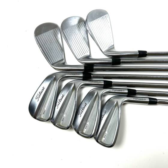 Titleist T150 Irons / 4-PW / Dynamic Gold X100 X-Stiff Flex