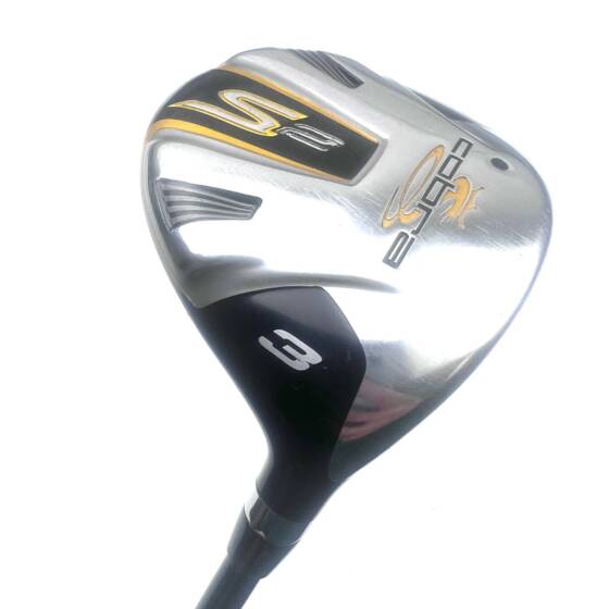 Cobra S2 3 Wood / 15 Degree / Fujikura Regular Flex