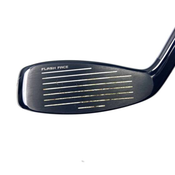 Callaway Mavrik 3 Hybrid / 18 Degree / Catalyst 75 Stiff Flex