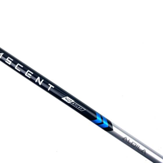 Left Handed Cleveland Gliderail Halo XL Lite 3 Wood / 16 Degree / Ascent 40 Senior Flex