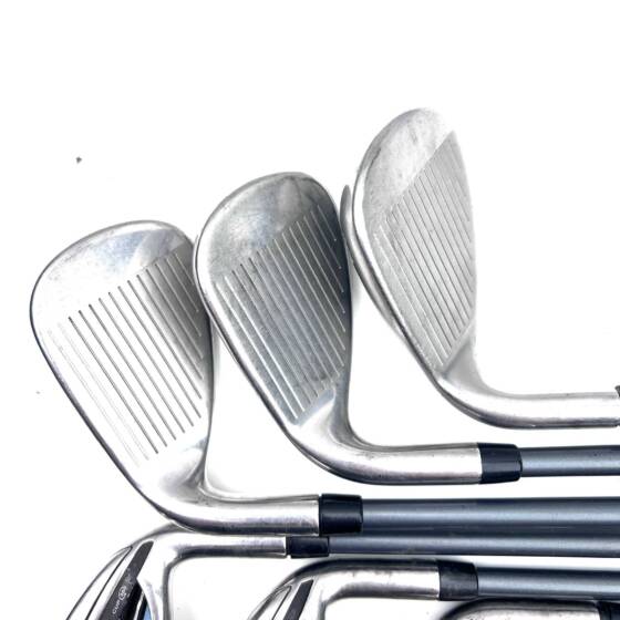 Callaway XR Irons / 5-SW / Project X Ladies Flex