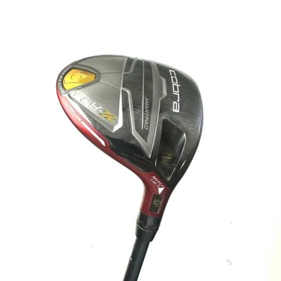 Cobra Fly-Z 3 Wood / 15 Degree / VLCT SP 70 Regular Flex