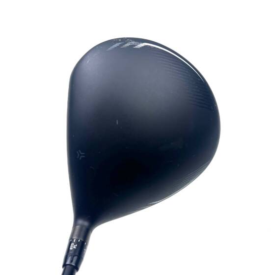 Srixon ZX7 MK II Driver / 10.5 Degree / Hzrdus Smoke RDX Senior Flex