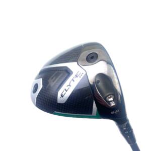 Callaway Elyte Triple Diamond Driver / 8 Degree / Tensei 1K Black 65 X-Stiff Flex