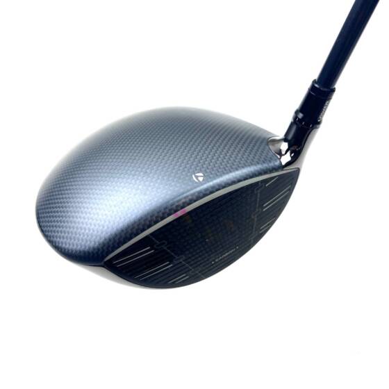 Taylormade QI35 Max Driver / 10.5 Degree / Diamana T+60 Regular Flex