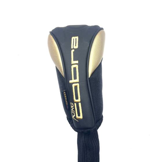 Cobra F Speed Driver / 12 Degree / Aldila 55 Regular Flex