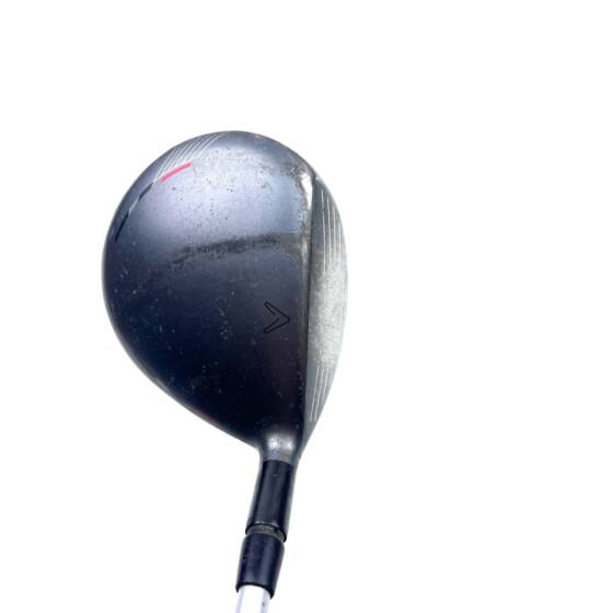 Left Handed Callaway X Hot 5 Wood / 18 Degree / Project X Stiff Flex