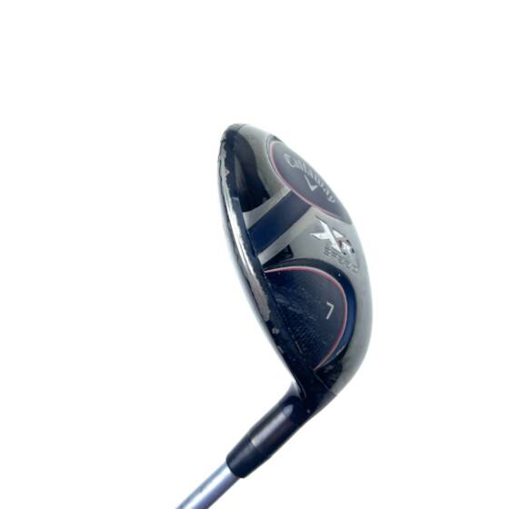 Callaway XR Speed 7 Wood / 21 Degree / Hzrdus Project X 65 Regular Flex