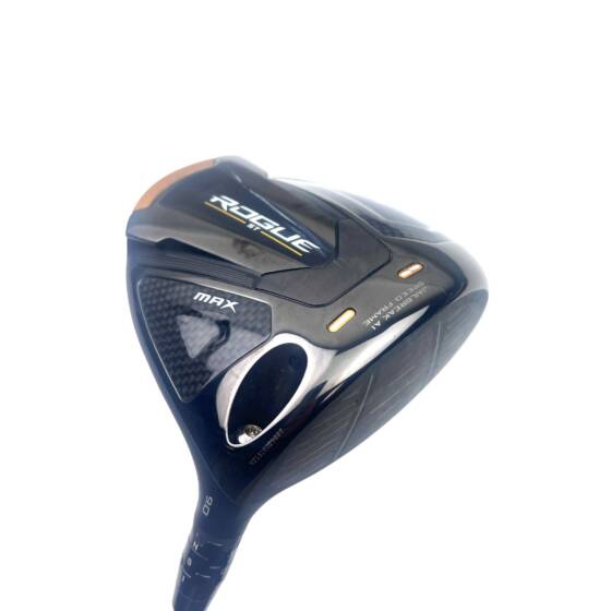 Callaway Rogue ST Max Driver / 9 Degree / Tensei Blue AV Series 55 Stiff Flex