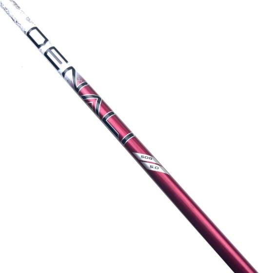 Denali 50 Driver Shaft / Senior Flex / Titleist 2nd Gen