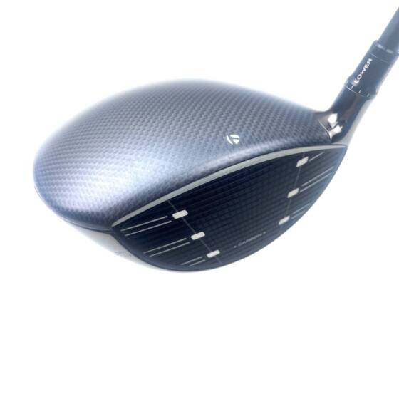 Taylormade Qi35 Max Driver / 9 Degree / Cypher Fifty Stiff Flex