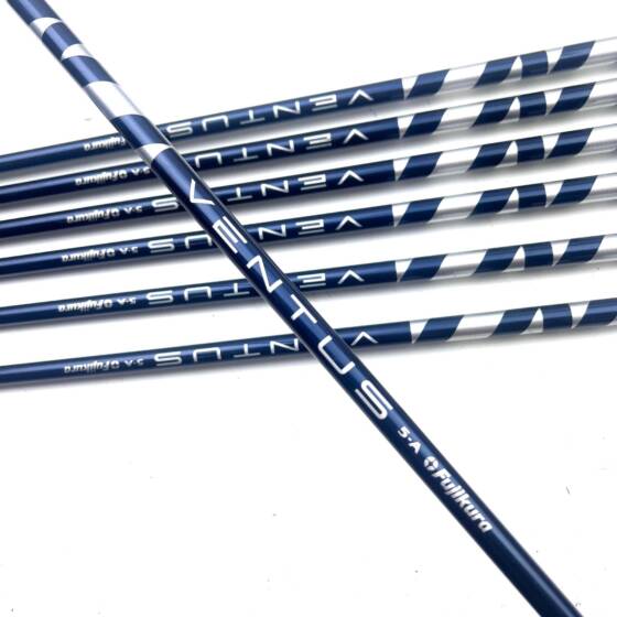 Taylormade Sim Max Irons / 6-SW+AW / Ventus 5 Senior Flex