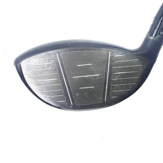 Callaway Rogue St Max D Driver / 11.5 Degree / HZRDUS Regular Flex