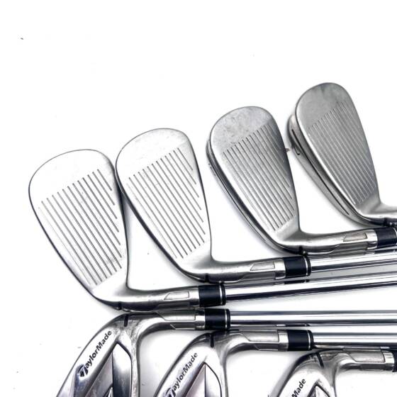 Taylormade Stealth Irons / 4-PW / KBS Max MT Stiff Flex