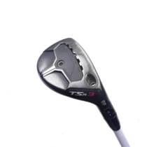 Titleist TSR3 3 Hybrid / 19 Degree / Evenflow Stiff Flex