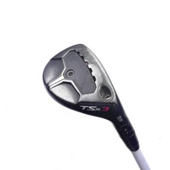 Titleist TSR3 3 Hybrid / 19 Degree / Evenflow Stiff Flex