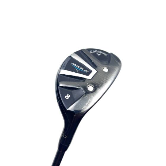 Callaway Rogue X 8 Hybrid / 32 Degree / Synergy 50 Regular Flex