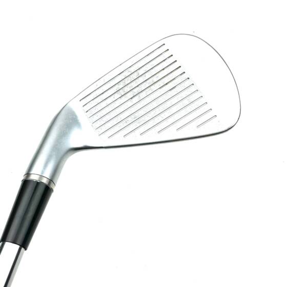 DEMO Callaway Apex MB 7 Iron / 32 Degree / Elevate 95 MPH Stiff Flex