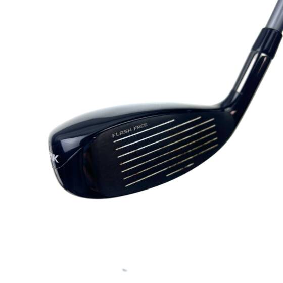 Callaway Mavrik 3 Hybrid / 18 Degree / Catalyst 75 Stiff Flex