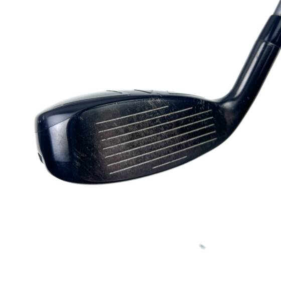 Callaway Steelhead XR 4 Hybrid / 22 Degree / Ozik Program 60 Regular Flex