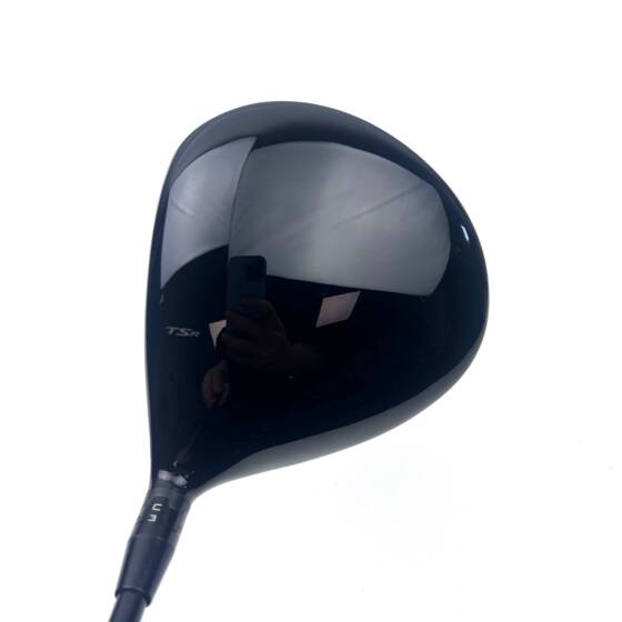 Titleist TSR2 Driver / 11 Degree / Tensei Blue AV Series 55 Regular Flex