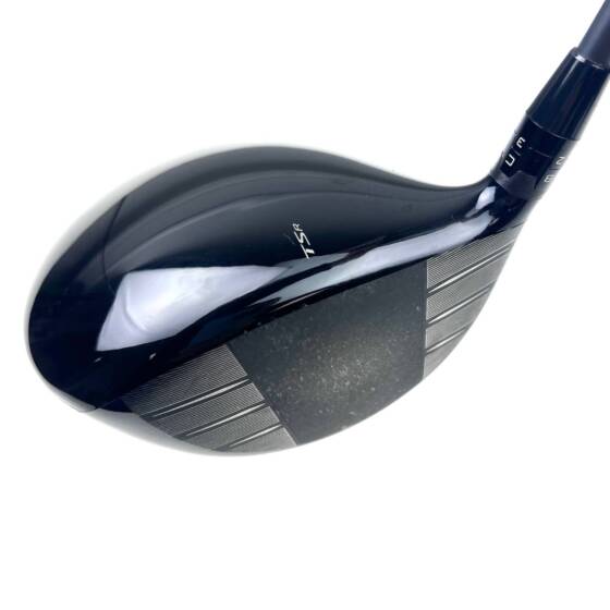 Titleist TSR2 Driver / 9 Degree / HZRDUS Smoke Regular Flex