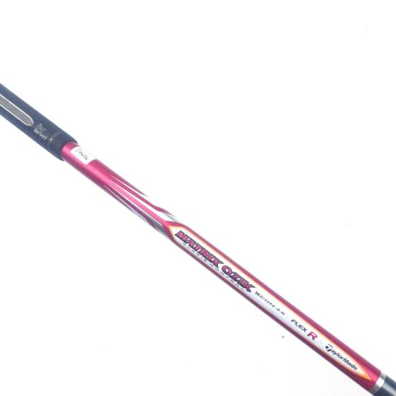 Taylormade Burner Superfast 2.0 Driver / 10.5 degree / Matrix Ozik XCON Regular Flex