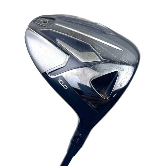 Titleist TSI2 Driver / 10 Degree / Project X Hzrdus RDX Smoke 6.0 Stiff Flex