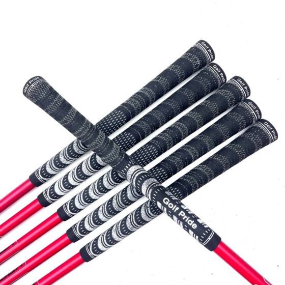 Mizuno JPX923 Hot Metal Pro Irons / 5-PW / KBS PGI 60 Regular Flex