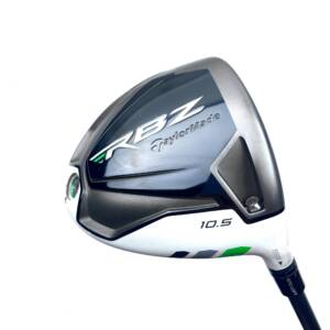 Taylormade RBZ Driver / 10.5 Degree / Matrix Ozik Regular Flex