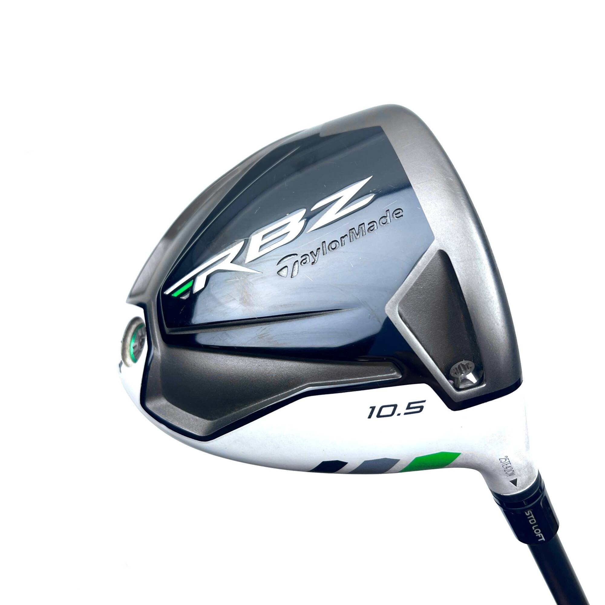 RBZ テーラーメイド ドライバー 中古 RBZ(FCT無し) SR テーラーメイド