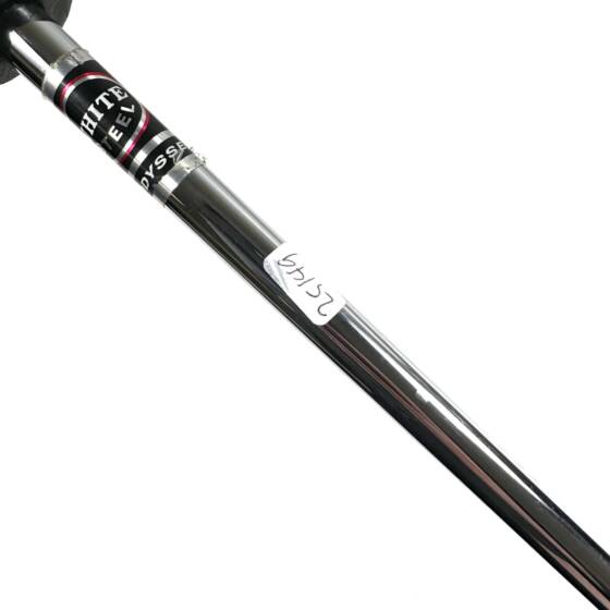 Odyssey White Steel 2-Ball Blade Putter / 33 Inches