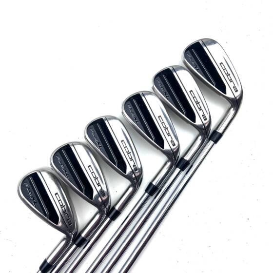 Cobra Fly XL Irons / 6-SW / Cobra Regular Flex