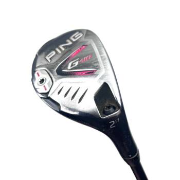 Ping G410 2 Hybrid / 17 Degree / Alta CB 70 Regular Flex