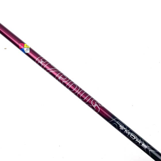 Left Handed Srixon ZX MKII 4 Hybrid / 22 Degree / Hzrdus Smoke RDX Regular Flex