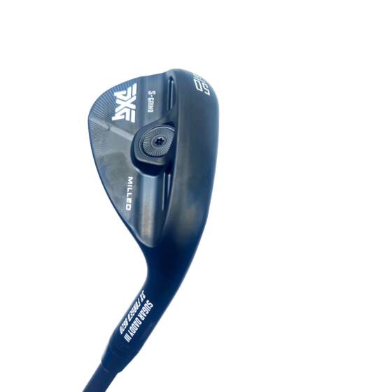 PXG Sugar Daddy III Wedge Set / 50, 54, 60 Degree / Cypher Fifty Senior Flex