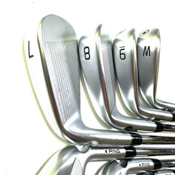 Ping I530 Irons / 4-PW / AWT 3.0 Regular Flex