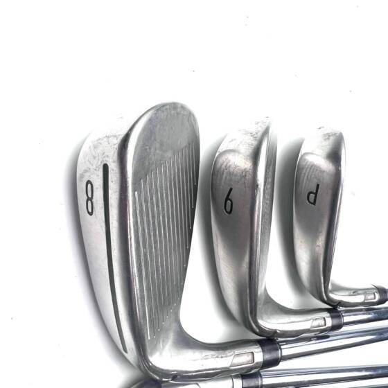 Taylormade Stealth Irons / 4-PW / KBS Max MT Stiff Flex